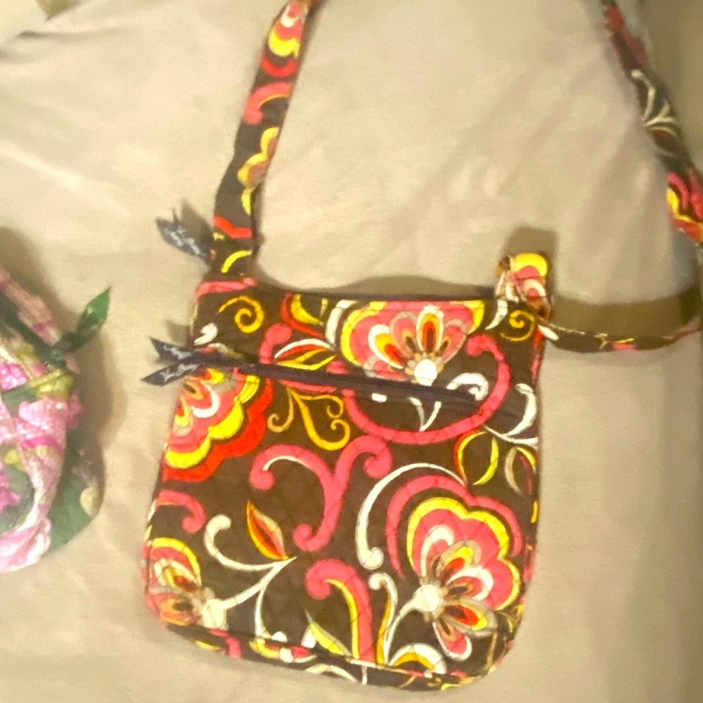 Vera Bradley Crossbody Purse